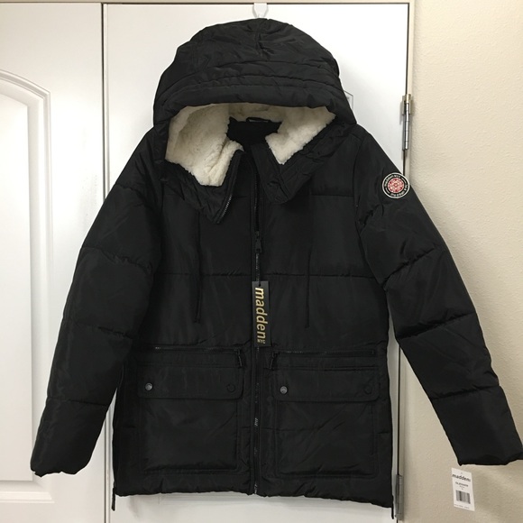 madden Jackets & Blazers - Madden Coat